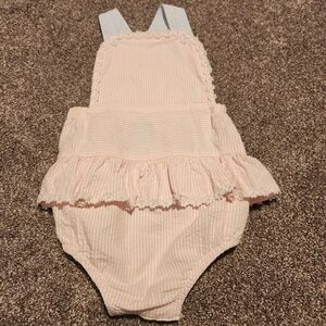 Bella Bilss - Seersucker Bubble - size 24month